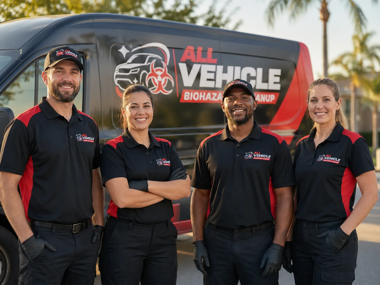 Vehicle Biohazard Cleanup company in Conyngham, PA